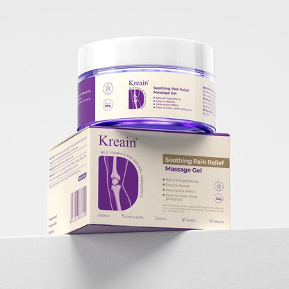 Kreain  Purple Gel